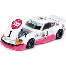 Svoria Store Model Araç Kaidohouse 1/64 Nissan Fairlady Z Tamıya x Kaıdo House "the Frog" V1