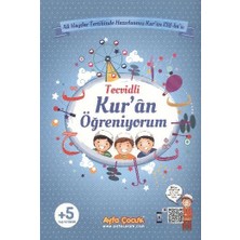Uravas Store Tecvidli Kur'an Öğreniyorum (Mi) (KOD:AYFA161M)