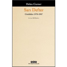 Lisinya Sarı Defter - Günlükler 1. Cilt 1978-1987