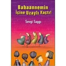 Lisinya Babaannemin Içine Uzaylı Kaçtı!