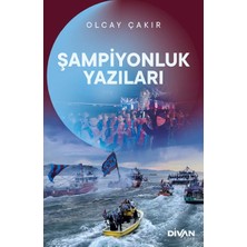 Lisinya Şampiyonluk Yazıları (Ciltli)