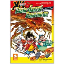 Uravas Store Kâşifler Kulübü Dinozor Krallığı/ Tarih Öncesi Tıklar