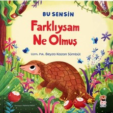 Uravas Store Bu Sensin - Farklıysam Ne Olmuş