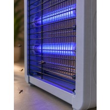 Fantastik Store 12W Uv Böcek Öldürücü Lamba Elektrikli Sinek Sivrisinek Öldürücü Asılabilir - Lisinya