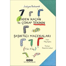 Lisinya Evden Kaçan On Çorap Tekinin Şaşırtıcı Maceraları