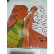 A4 Kareli Defter 72YP Umur Marka