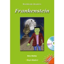 Lisinya Frankenstein - Level 3 (Cd'li)