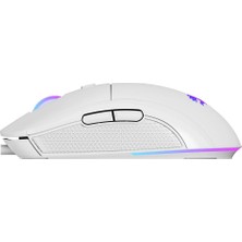 Gamebooster M11 Dire Rgb Aydınlatmalı Beyaz Profesyonel Gaming Mouse