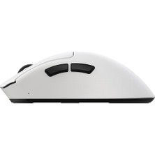 Gamebooster M25 Storm 2.4ghz Kablosuz Beyaz Profesyonel Gaming Mouse