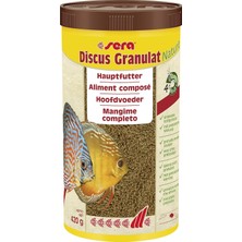 Sera Discus Granulat 1000ML (480GR)