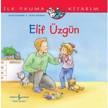 Lisinya Elif Üzgün Ilk Okuma Kitabım