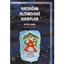 Lisinya Yatağın Altındaki Harfler  Kitap Masalları-2
