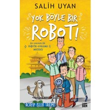 Lisinya Yok Böyle Bir Robot! - Acayip Işler Takımı