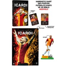 Lisinya Icardi - Sahanın Yıldızları - 3D Biblo Hediyeli!