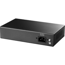 Cudy FS1010PG 8 Port 10/100MBPS 2*fe Uplink Vlan&extend Mode 250M 120W Poe+ Ethernet Switch