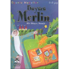 Lisinya Büyücü Merlin (Bir Dünya Masalı)