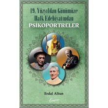 Lisinya 19. Yüzyıldan Günümüze Halk Edebiyatından Psikoportreler