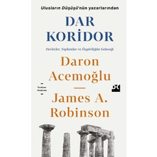 Lisinya Dar Koridor - Devletler, Toplumlar ve Özgürlüğün Geleceği