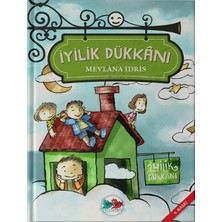 Lisinya Iyilik Dükkanı
