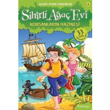 Lisinya Sihirli Ağaç Evi 04 - Korsanların Hazinesi