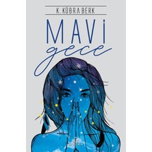 Lisinya Mavi Gece - Ciltsiz