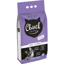 Chuck Kedi Kumu, 5 Lt Ince, Lavanta
