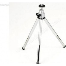 Magicool Nikula-Metalik Renk Tripod - 3 Yönlü Profesyonel