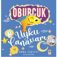 Lisinya Oburcuk - Uyku Canavarı