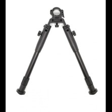 Magicool Nikula-Üstün Metal Alaşım Kelepçeli Bipod Çatalayak