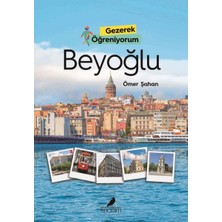 Lisinya Gezerek Öğreniyorum Beyoğlu