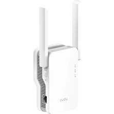 Cudy RE1800 AX1800 2.4ghz/5ghz 1800MBPS Ap/re Gigabit Mu-Mımo Kablosuz Wi-Fi 6 Menzil Genişletici