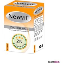 Çinko Pikolinat 60 Tablet Aromasız Renkli