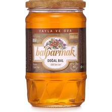 Yayla ve Ova Çiçek Balı 850 gr