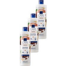 Care Kakao Yağı Içeren Vücut Losyonu 400 Ml. Üçlü Set