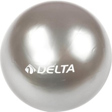 Delta 20 cm Dura-Strong Mini Pilates Topu Denge Egzersiz Topu