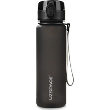 AyrStore Spor Içecek Şişesi 500 ML/800 Ml/1 L, Sızdırmaz, Tritan Nane Bisfenol A Içermez, Bisiklet, Fi