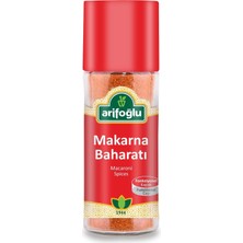 Makarna Baharatı 65G Cam