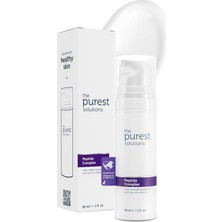 Cilt Yenileyici ve Yaşlanma Karşıtı, Onarıcı Peptit Cilt Bakım Serumu 30 ml (Peptide Complex)