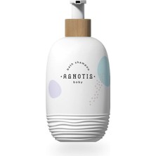 Agnotis Saç ve Vücut Şampuanı 400 ml