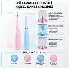 Magicool Profesyonel Ağız ve Cilt Bakım Cihazı
