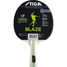 Avessa Stiga Bat Blaze-1 Star Masa Tenisi Raketi Seti 1211-6018-01