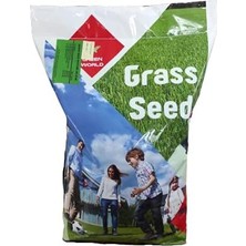 4'lü Star Karışım Ithal Çim Tohumu - 5 kg