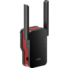 Cudy RE3000 AX3000 2.4ghz/5ghz 3000MBPS Ap/re Gigabit Mu-Mımo Kablosuz Wi-Fi 6 Menzil Genişletici