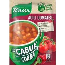 Çabuk Çorba Acılı Domates 22 G