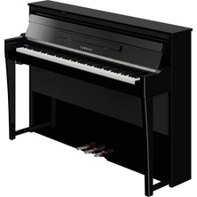 Yamaha NU1XA Avantgrand Dijital Piyano (Parlak Siyah)