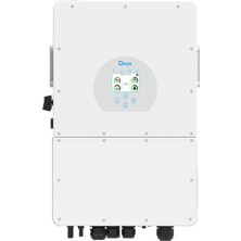 Deye 25KW Hibrit Trifaze Inverter Hv