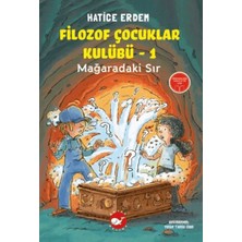 Lisinya Filozof Çocuklar Kulübü 1 - Mağaradaki Sır