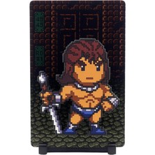 Küçük Hazine Ax Battler 123 Golden Axe Figür