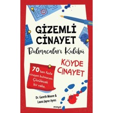 Uravas Store Cinayet Bulmacaları Kulübü