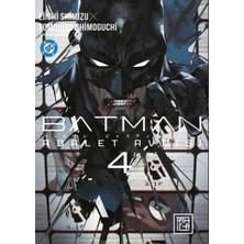 Uravas Store Batman - Adalet Cısı 4